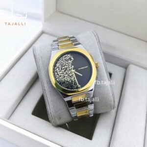 Calligraphy Watch